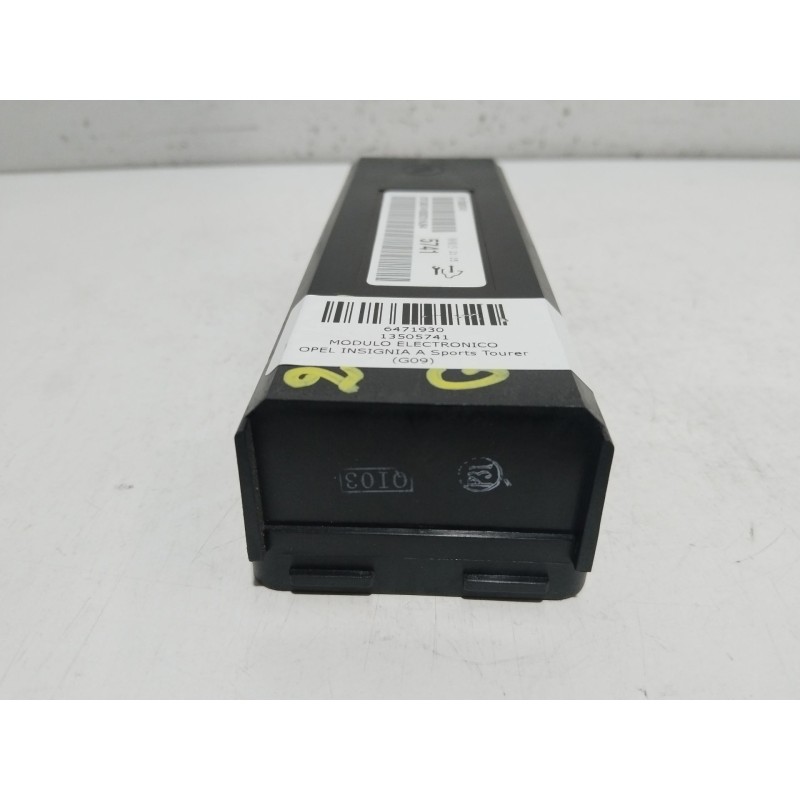 Recambio de modulo electronico para opel insignia a sports tourer (g09) 2.0 cdti (35) referencia OEM IAM 13505741  