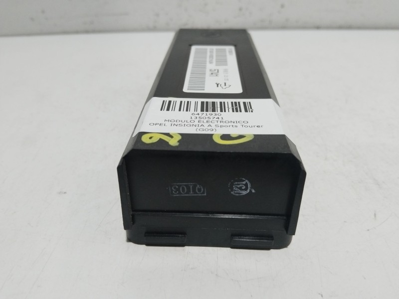 Recambio de modulo electronico para opel insignia a sports tourer (g09) 2.0 cdti (35) referencia OEM IAM 13505741  