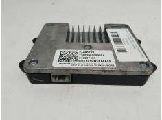 Recambio de modulo electronico para opel crossland x / crossland (p17, p2qo) 1.6 turbo d (75) referencia OEM IAM 23248791  