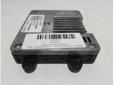 Recambio de modulo electronico para opel crossland x / crossland (p17, p2qo) 1.6 turbo d (75) referencia OEM IAM 23248791   2