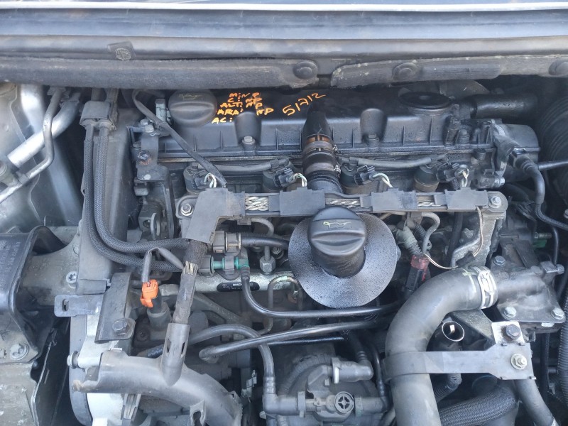 peugeot 307 sw (3h) del año 2004 peugeot 307 sw (3h) del año 2004