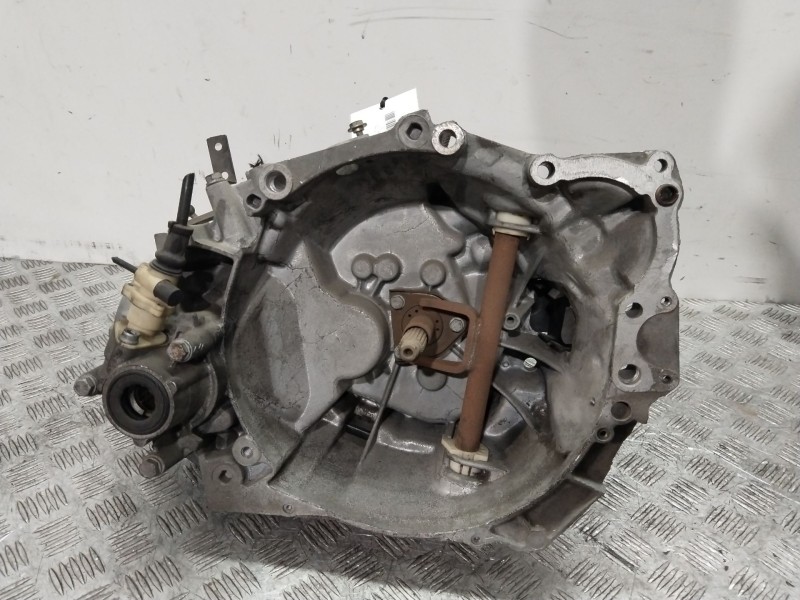 Recambio de caja cambios para citroën c15 d familiale referencia OEM IAM 20TE11   Recambio de caja cambios para citroën c15 d familiale referencia OEM IAM 20TE11