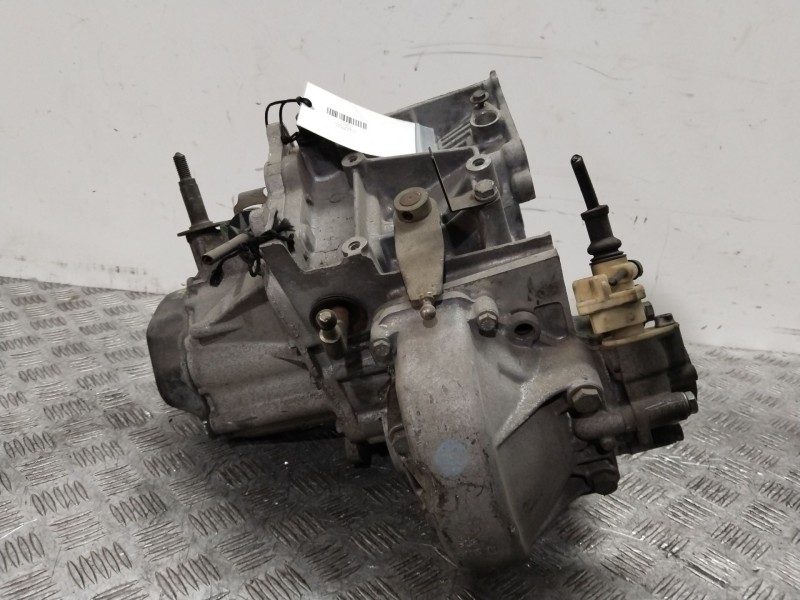 Recambio de caja cambios para citroën c15 d familiale referencia OEM IAM 20TE11   Recambio de caja cambios para citroën c15 d familiale referencia OEM IAM 20TE11