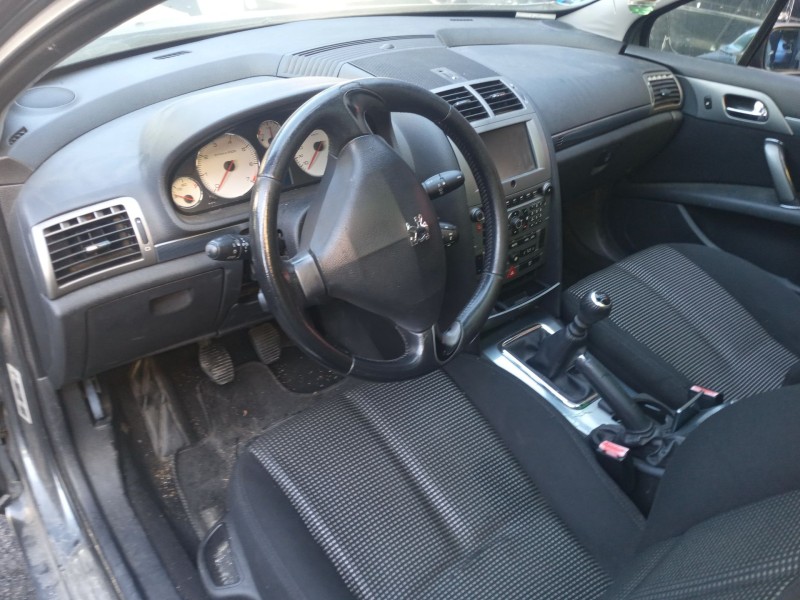 peugeot 407 sw (6e_, 6d_) del año 2006 peugeot 407 sw (6e_, 6d_) del año 2006