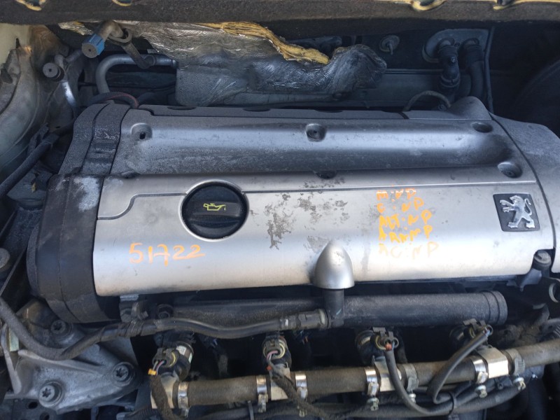 peugeot 407 sw (6e_, 6d_) del año 2006 peugeot 407 sw (6e_, 6d_) del año 2006