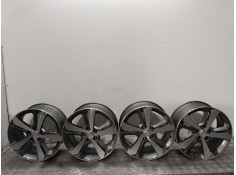Recambio de juego llantas para peugeot 308 ii (lb_, lp_, lw_, lh_, l3_) 1.2 thp 110 referencia OEM IAM 9677989777  7.5J17CH5