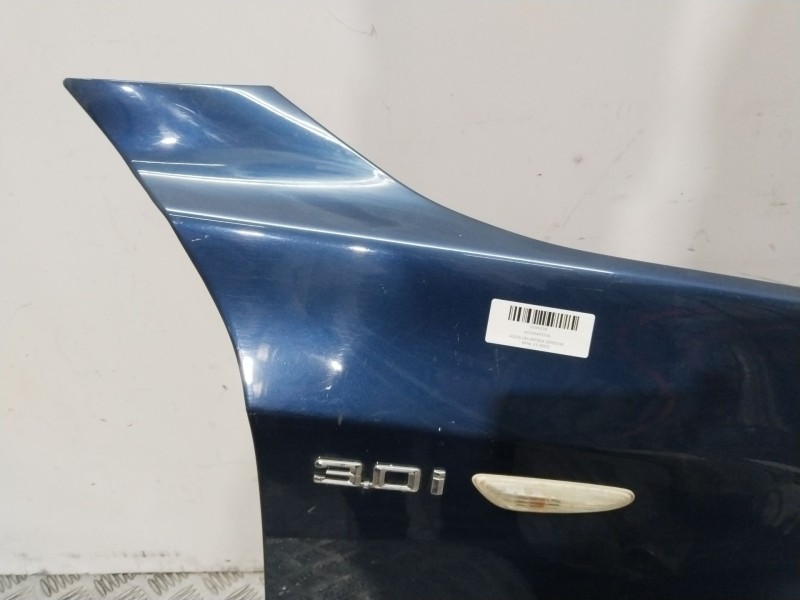 Recambio de aleta delantera derecha para bmw x3 (e83) 3.0 i xdrive referencia OEM IAM 41353403736  AZUL