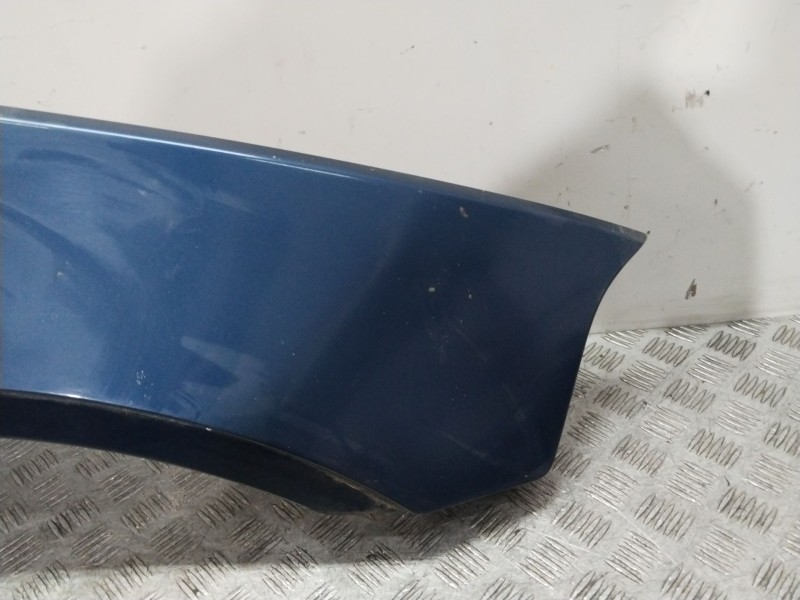 Recambio de aleta delantera derecha para bmw x3 (e83) 3.0 i xdrive referencia OEM IAM 41353403736  AZUL