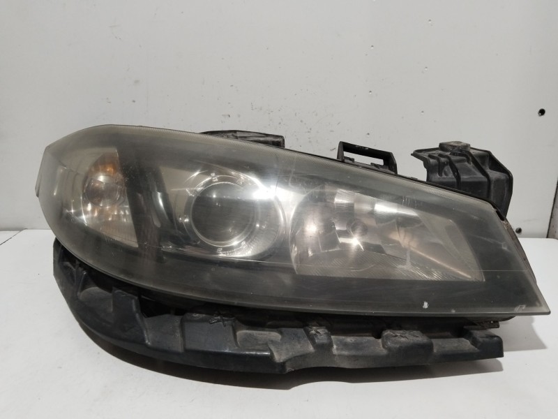 Recambio de faro derecho para renault laguna ii (bg0/1_) 2.0 dci (bg1t) referencia OEM IAM 89010500  
