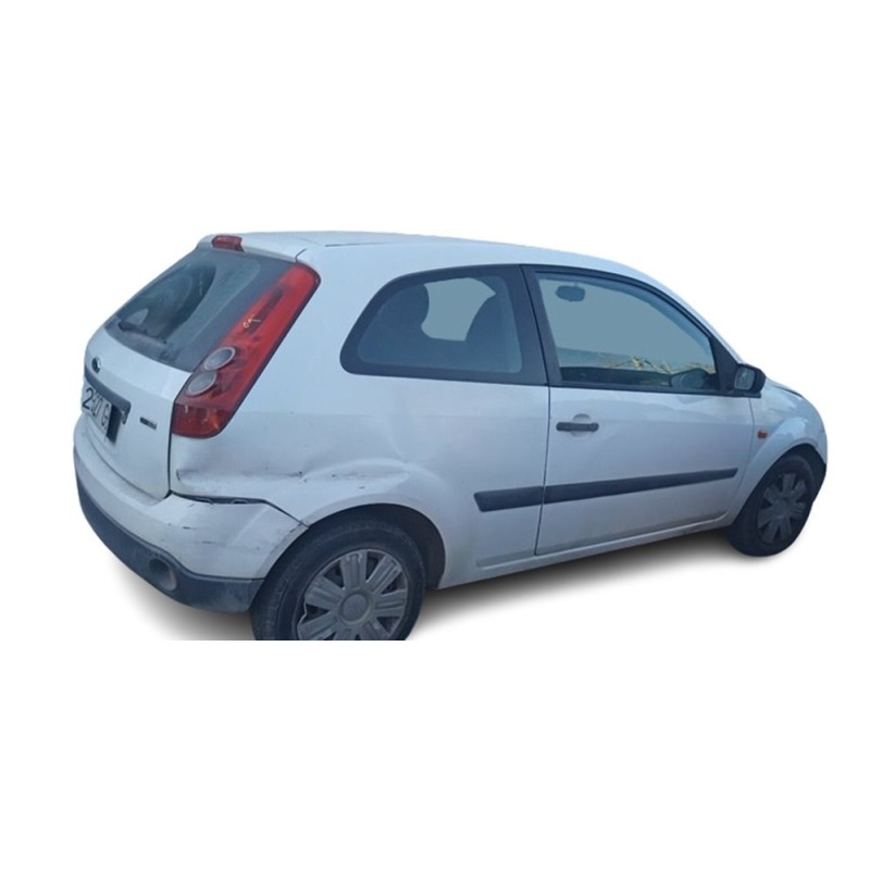 FORD FIESTA (CB1) - imagen 6