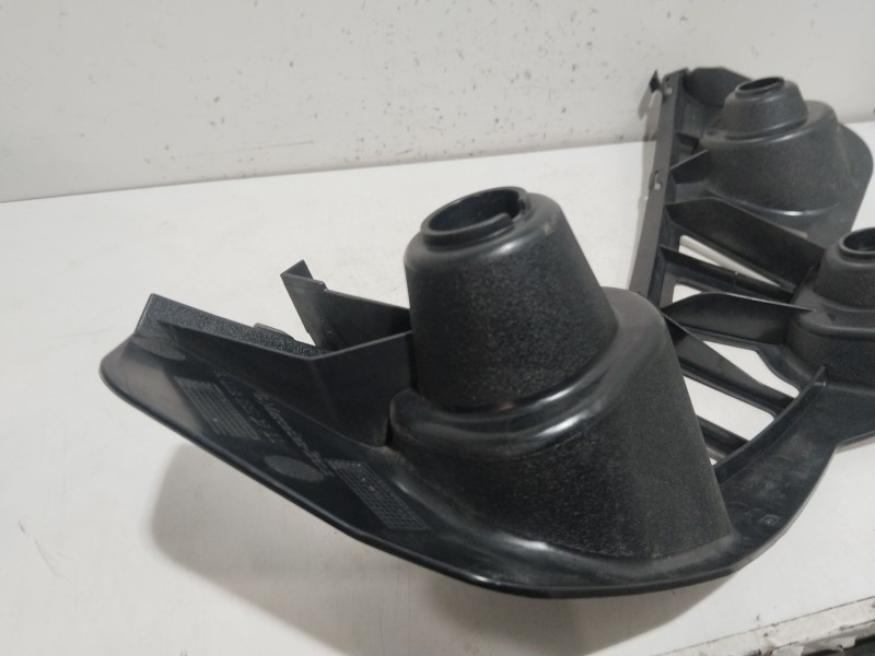 Recambio de refuerzo paragolpes trasero para mercedes-benz cla (c118) cla 200 (118.387) referencia OEM IAM A1188853700  