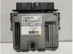 Recambio de centralita motor uce para opel crossland x / crossland (p17, p2qo) 1.6 turbo d (75) referencia OEM IAM 98108582  