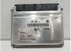 Recambio de centralita motor uce para bmw 3 (e46) 320 d referencia OEM IAM 0281010205