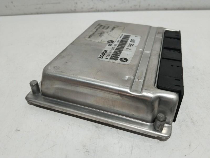 Recambio de centralita motor uce para bmw 3 (e46) 320 d referencia OEM IAM 0281010205   Recambio de centralita motor uce para bmw 3 (e46) 320 d referencia OEM IAM 0281010205