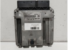 Recambio de centralita motor uce para seat toledo iv (kg3) 1.6 tdi referencia OEM IAM 0281019175  