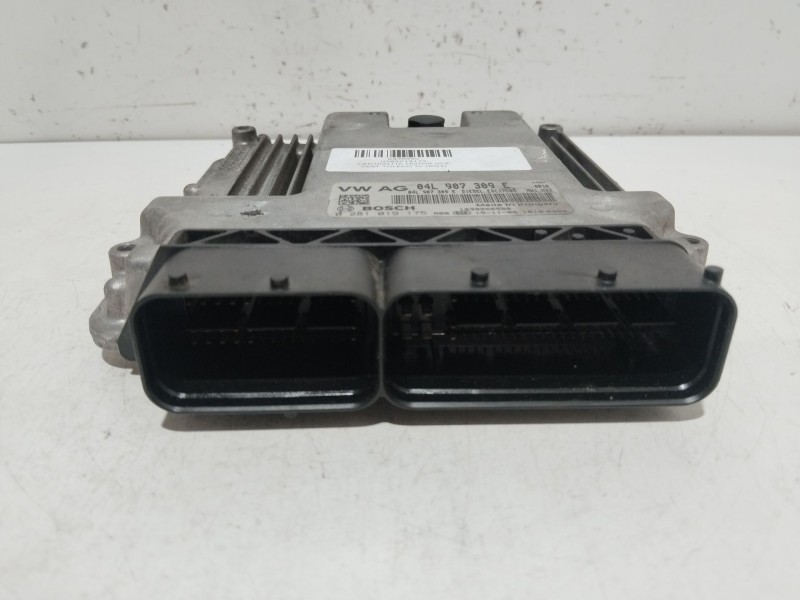 Recambio de centralita motor uce para seat toledo iv (kg3) 1.6 tdi referencia OEM IAM 0281019175  