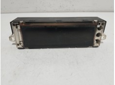 Recambio de pantalla multifuncion para citroën jumpy ii furgoneta 1.6 hdi 90 16v referencia OEM IAM 9665614680