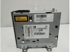 Recambio de sistema audio / radio cd para opel insignia a sports tourer (g09) 2.0 cdti (35) referencia OEM IAM 13332702   2