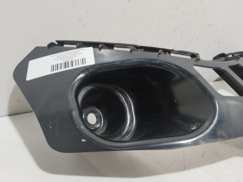 Recambio de refuerzo paragolpes trasero para mercedes-benz cla (c118) cla 200 (118.387) referencia OEM IAM A1188853800  