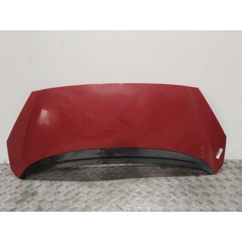 Recambio de capot delantero para peugeot 1007 (km_) 1.6 16v referencia OEM IAM 7901Q5  ROJO