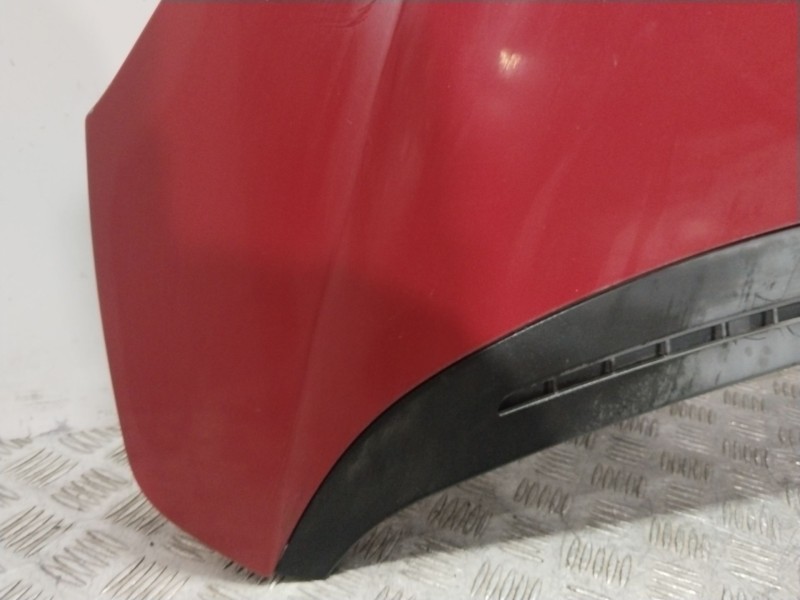 Recambio de capot delantero para peugeot 1007 (km_) 1.6 16v referencia OEM IAM 7901Q5  ROJO