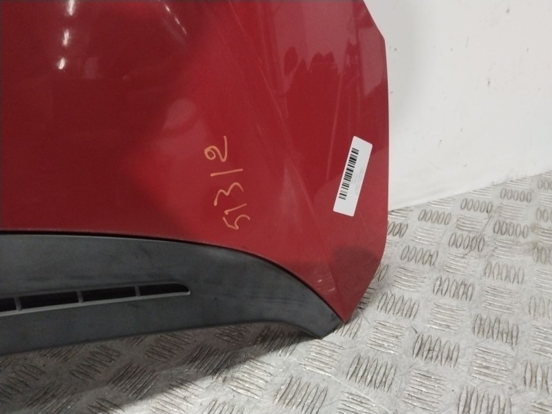 Recambio de capot delantero para peugeot 1007 (km_) 1.6 16v referencia OEM IAM 7901Q5  ROJO