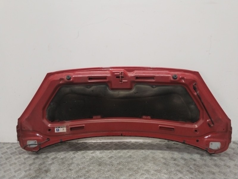 Recambio de capot delantero para peugeot 1007 (km_) 1.6 16v referencia OEM IAM 7901Q5  ROJO