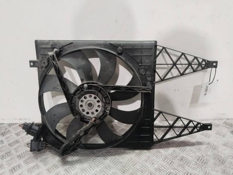 Recambio de electroventilador para seat cordoba (6l2) 1.4 16v referencia OEM IAM   