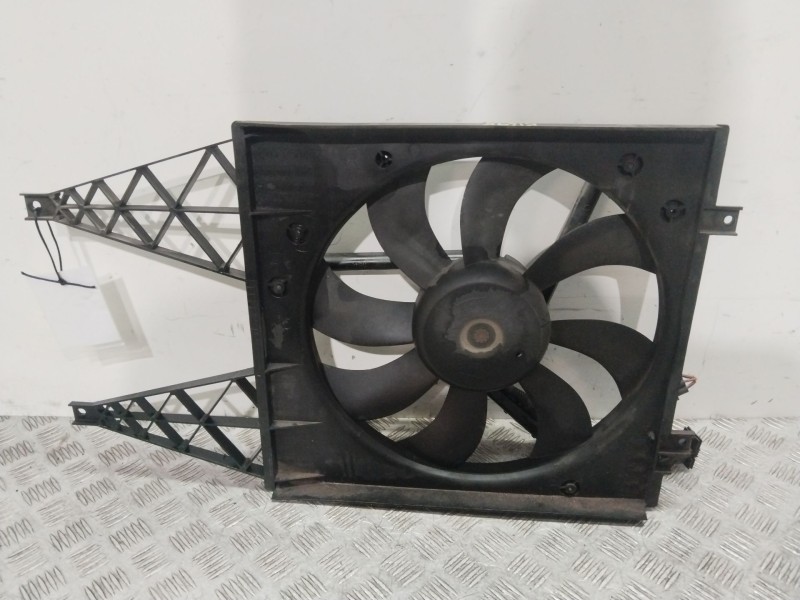 Recambio de electroventilador para seat cordoba (6l2) 1.4 16v referencia OEM IAM   