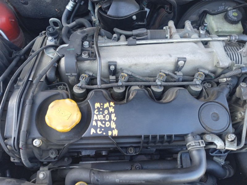 opel astra h gtc (a04) del año 2007 opel astra h gtc (a04) del año 2007