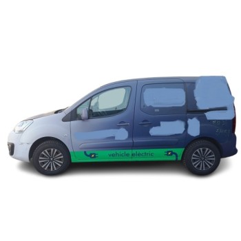 PEUGEOT PARTNER Furgoneta/monovolumen de desguace