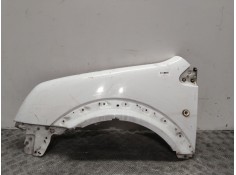 Recambio de aleta delantera izquierda para ford tourneo connect 1.8 tdci referencia OEM IAM 5131152  BLANCO