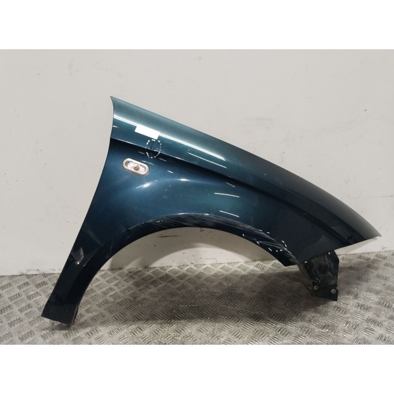 Recambio de aleta delantera derecha para seat altea xl (5p5) reference referencia OEM IAM 5P0821022A  AZUL