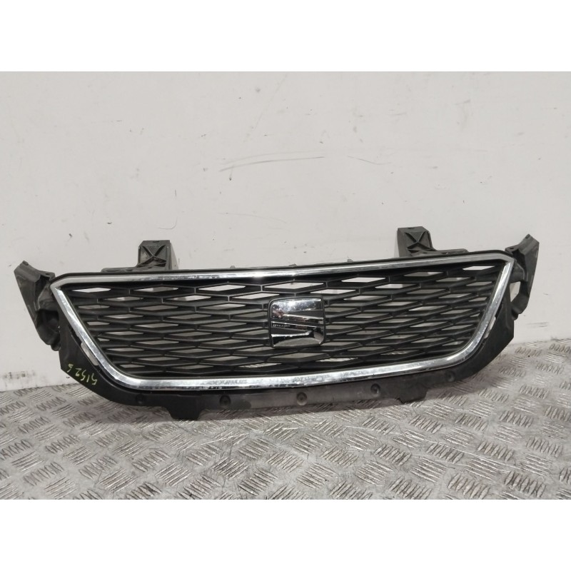 Recambio de rejilla paragolpes delantero para seat toledo iv (kg3) 1.6 tdi referencia OEM IAM 6JA853668  