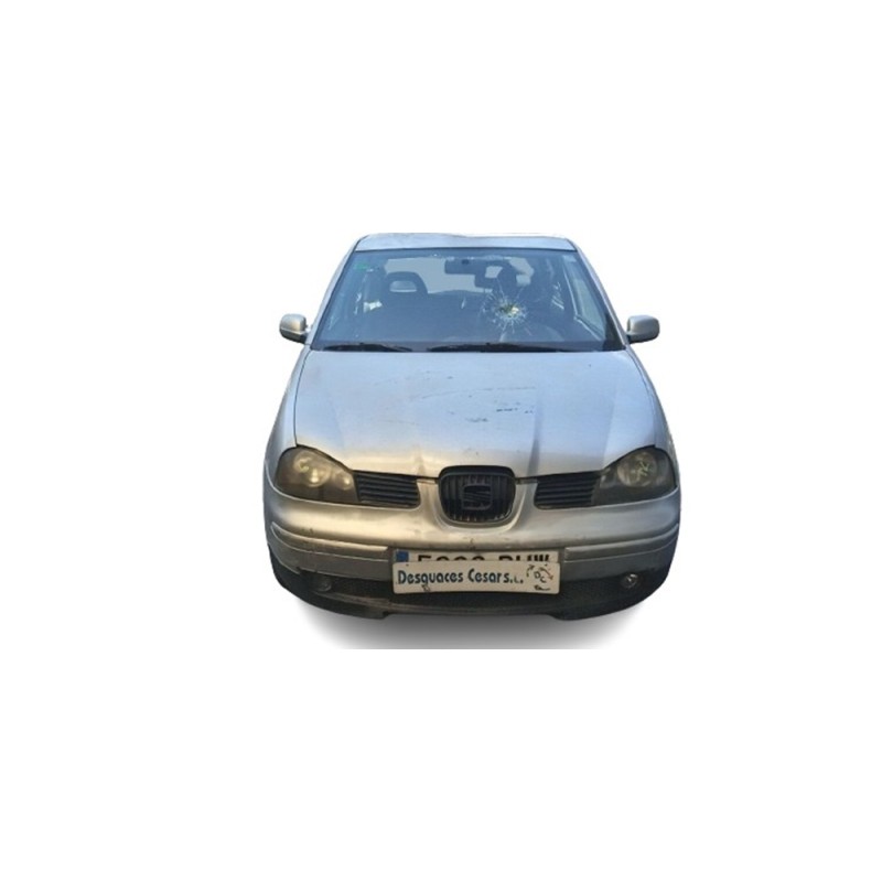 seat arosa (6h1) del año 2001