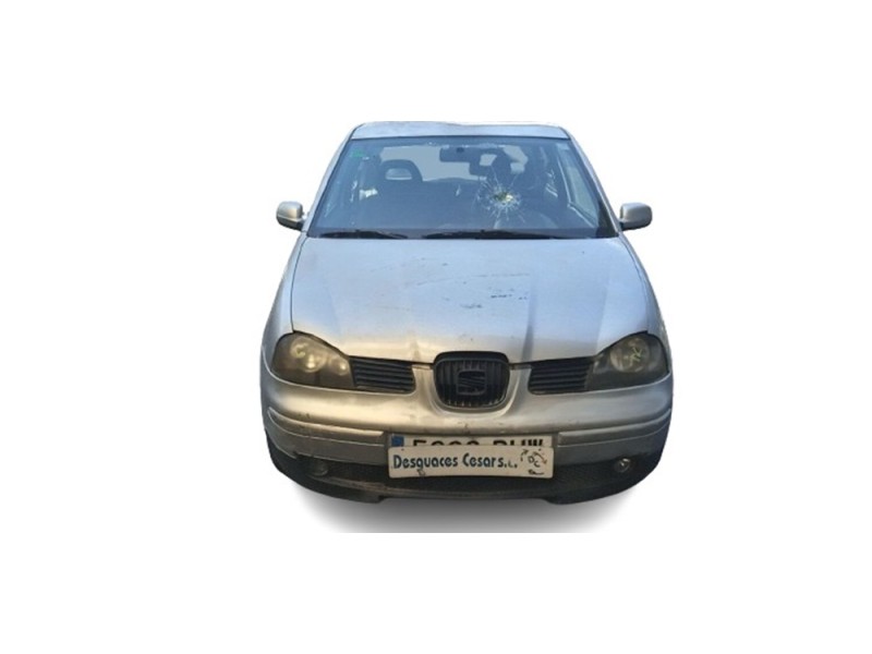 seat arosa (6h1) del año 2001