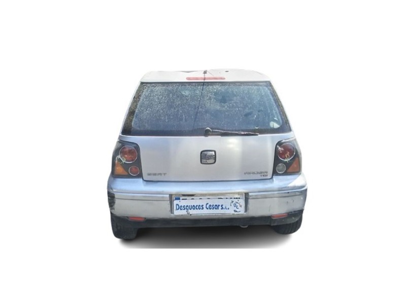 seat arosa (6h1) del año 2001