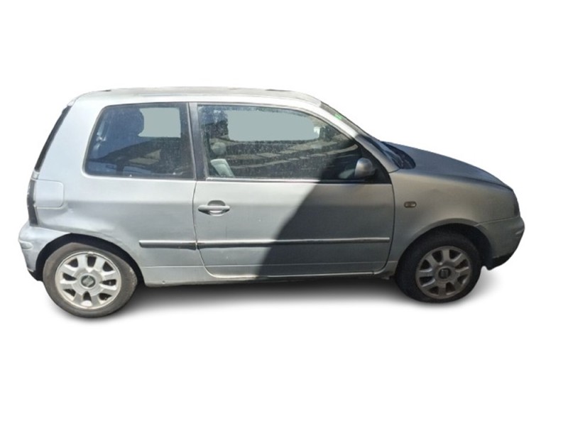 seat arosa (6h1) del año 2001
