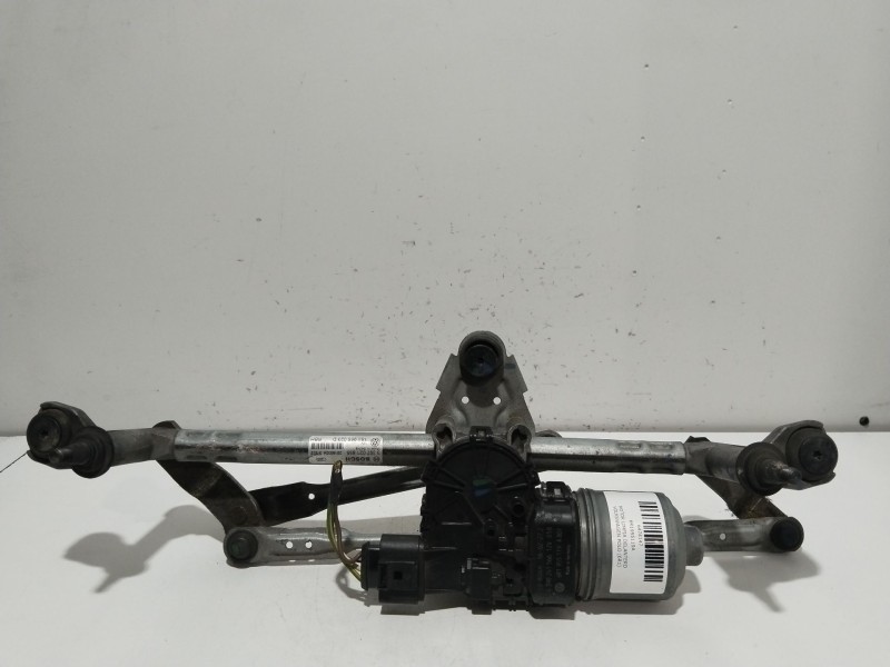 Recambio de motor limpia delantero para volkswagen polo (6r1) advance referencia OEM IAM 6R1955119A  