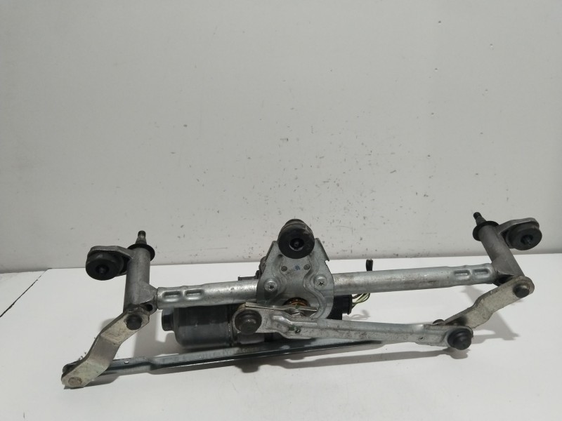 Recambio de motor limpia delantero para volkswagen polo (6r1) advance referencia OEM IAM 6R1955119A  