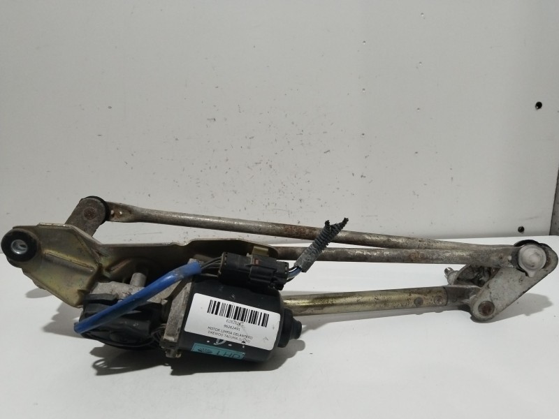 Recambio de motor limpia delantero para daewoo tacuma (u100) 2.0 referencia OEM IAM 96262491  