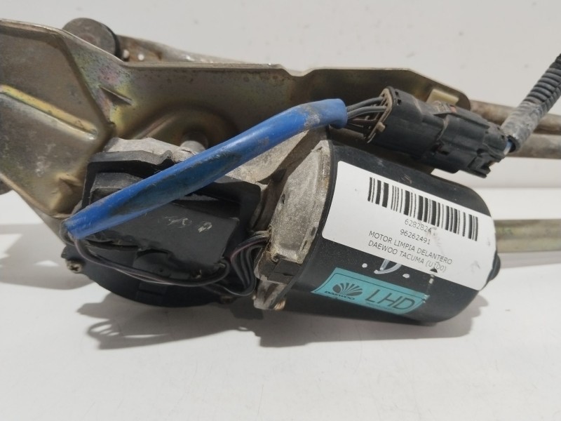 Recambio de motor limpia delantero para daewoo tacuma (u100) 2.0 referencia OEM IAM 96262491  