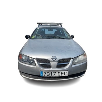 NISSAN ALMERA (N16/E)