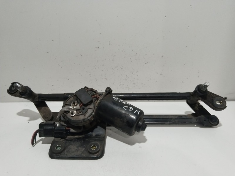 Recambio de motor limpia delantero para hyundai matrix (fc) 1.6 gls referencia OEM IAM 9812017000  