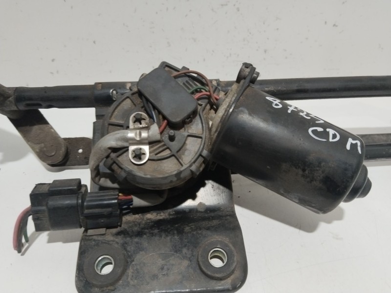 Recambio de motor limpia delantero para hyundai matrix (fc) 1.6 gls referencia OEM IAM 9812017000  