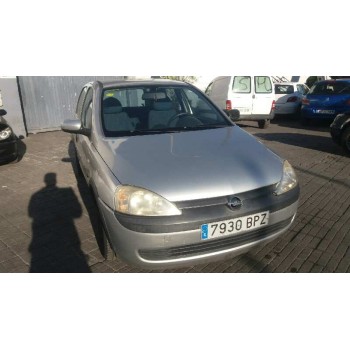 OPEL CORSA C
