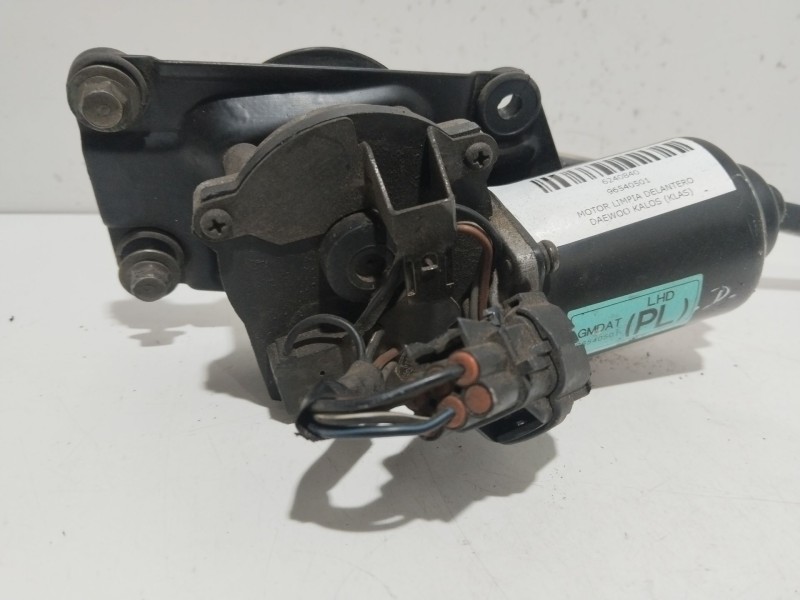 Recambio de motor limpia delantero para daewoo kalos (klas) 1.4 16v referencia OEM IAM 96540501  