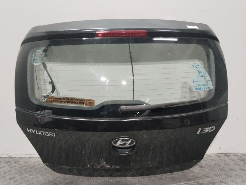 Recambio de porton trasero para hyundai i30 (fd) 1.4 referencia OEM IAM 865612R000  