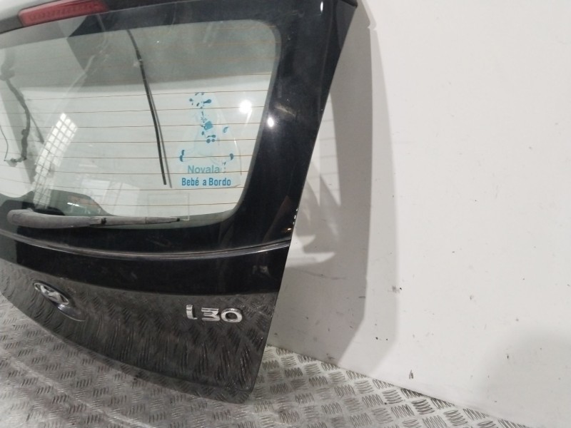 Recambio de porton trasero para hyundai i30 (fd) 1.4 referencia OEM IAM 865612R000  
