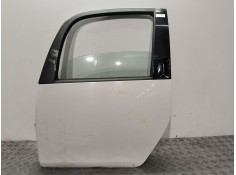 Recambio de puerta trasera izquierda para skoda roomster (5j7) 1.2 referencia OEM IAM 5J7833055